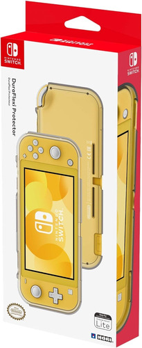 Protector Hori Duraflexi Para Nintendo Switch Lite