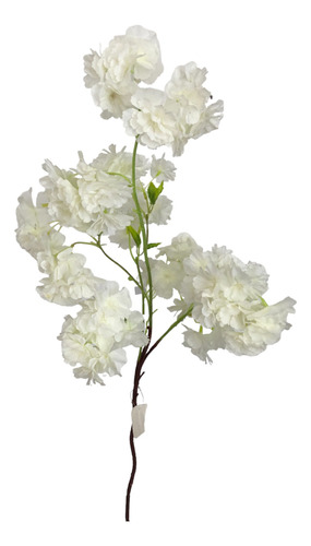Flor Cerezo 98cm Sakura Artificial Realista Decoracion Mnr