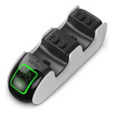 Suporte Carregador Base Para 2 Controles Ps5 Oivo Iv-p5207