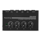 Depusheng Da400 Amplificador De Auriculares De Audio