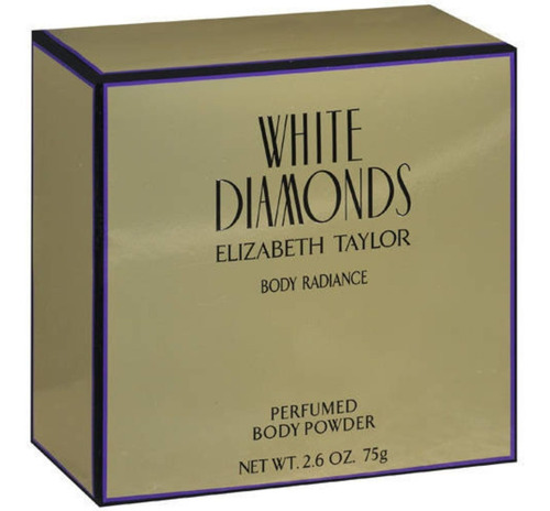 White Diamonds De Elizabeth Taylor Tal - L a $94900