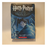 Harry Potter And The Order Of The Phoenix Rowling Scholastic