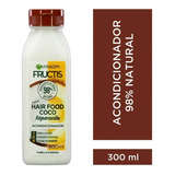 Acondicionador Hair Food Coco Fructis Garnier 300 Ml
