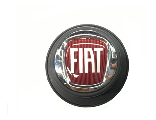 Centro De Llanta Fiat Fiorino Uno Palio Tapa Grasera 8cm