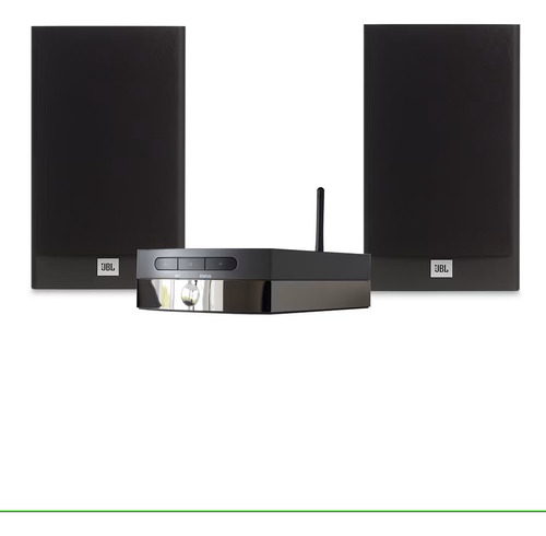 Bocinas Jbl + Amplificador Arcam