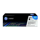 Cartucho De Tóner Negro Original Hp Para Impresoras Laserjet