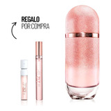 Kit Perfume De Mujer Carolina Herrera 212 Vip Rosé Elixir Ed