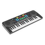 Mini Electro Piano Para Niños De 37 Teclas
