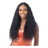 Naked Wig Naked Nature - Peluca De Cabello Humano Hd Con Enc