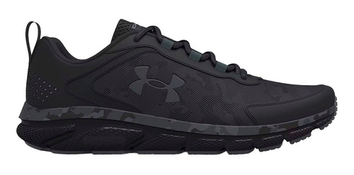 Tenis Under Armour Charged Assert 9 Hombre Corredor Camuflaj