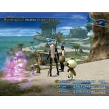 Final Fantasy X-2 Ps2 Desbloqueado Patch