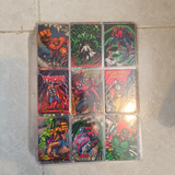 Pepsi Cards Marvel (colección Completa De Dc)