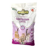 Ração Para Gatos Castrados Natural Bomkatz 10,1kg S Corantes