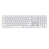 Teclado Apple Magic Keyboard Númerico Con Touch Id En Inglés