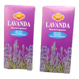 Esencia Para Difusor Aroma Lavanda (. 2 Botellas De 10ml C/u