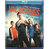 Vacaciones Ed Helms Pelicula Bluray