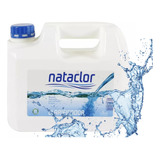 Clarificador Decantador Clasico X 5 Ltrs Nataclor P/ Pileta