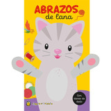 Libro Infantil Abrazos De Lana Con Títere