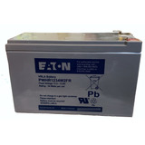 Bateria Recargable Eaton 12v 9ah 34w Pwhr1234w2fr F2 (nueva)