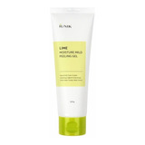 [iunik] Lime Moisture Mild Peeling Gel - Exfoliante