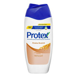 Jabón Líquido Para La Ducha Protex Avena