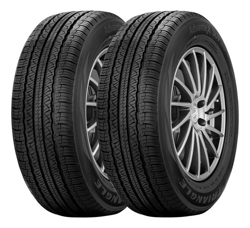 Combo X2 Neumáticos 215/65 R16 Triangle Advantex Tr259