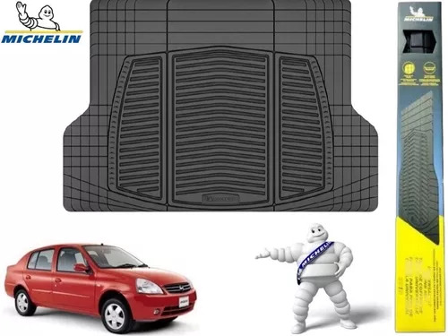 Tapete De Cajuela Original Nissan Michelin Platina 2002