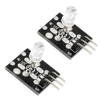 2pz Sensor Emisor Infrarrojo Ir Ky-005 | Meses sin interés