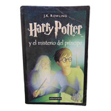 Adp Harry Potter Y El Misterio De Principe J. K. Rowling 