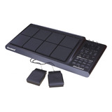 Bateria Electrica Octapad Carlsbro Okto A Bt Midi Bidcom