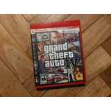 Ps3 Juego Gta 4 Gran Theft Auto Iv Para Sony Playstation 3