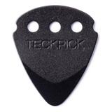 Caña De Aluminio Negra Teckpick Con 12 467r.blk Dunlop