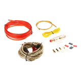 Kit Cableado Amplificador Coche Subwoofer Sonido