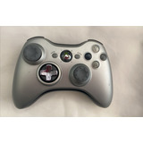 Controle Xbox 360 Original Versão Platinum Edition Microsoft