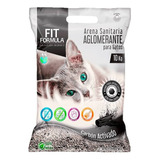 Arena Fit Gato Carbon Activado X 2 Kg