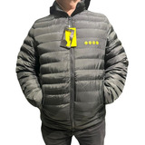 Campera Boca Inflable Talles Especiales Hombre