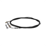 Cable De Embrague Reforzado Fiat 600 Pedalera Collino C