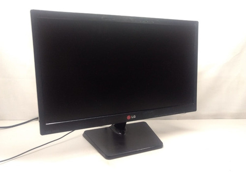 Monitor LG 20' Widescreen Led 20en33 - Usado