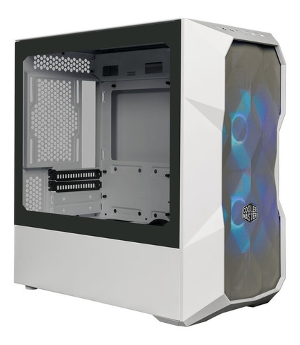 Gabinete Cooler Master Masterbox Td300 Mesh Argb Micro Atx