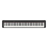 Piano Digital Casio Cdp-s110 Cdps110 C2 88 Teclas Negro