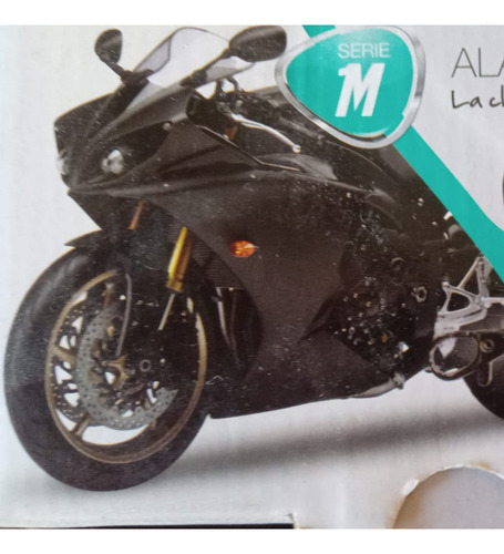 Alarma Para Motos X-28 Serie M10/m20