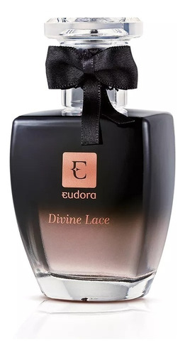 Eudora Divine Lace Colônia 95ml