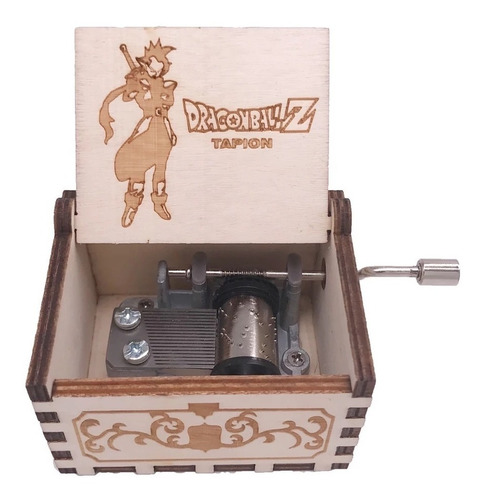 Cajita Musical De Tapion | Dragon Ball Z | Music Box