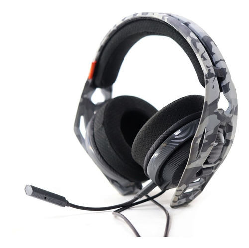 Headset Gamer Over-ear Rig 400hs Para Pc Gamer E Console
