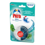 Detergente Sanitário Bloco Para Caixa Acoplada Herbal Pato