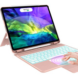 Touchpad Keyboard Case Para iPad Pro 12.9 iPad Pro 12.9 Case