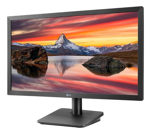 Monitor LG 22 Full Hd Freesync 75hz 5ms 22mp410-b - Negro