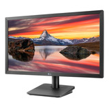 Monitor LG 22 Full Hd Freesync 75hz 5ms 22mp410-b - Negro