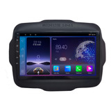 Stereo Multimedia Jeep Renegade Android 2gb+64gb Carplay