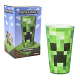 Vaso Minecraft - Creeper Glass* Original - Surfnet Store